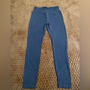 PINK Victoria's Secret Navy Leggings